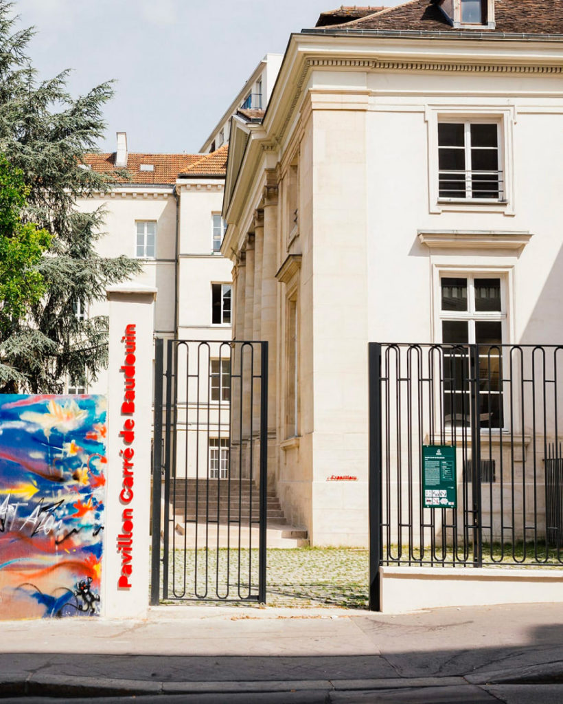 Carre De Baudouin